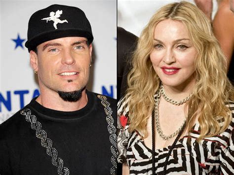 Vanilla Ice I Broke Up With Great Lover Madonna Over Her Sex Book