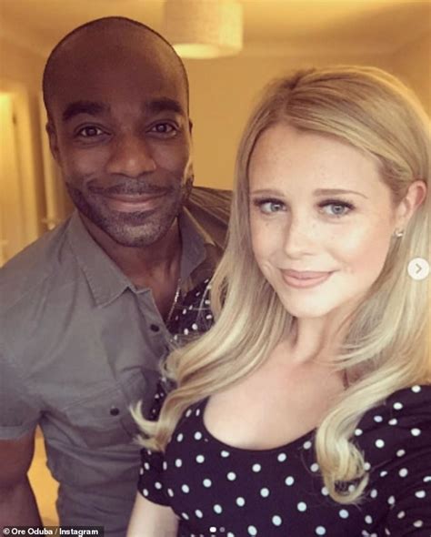 Ore Oduba Shares Details Of His Mood Boosting Date Night With Wife