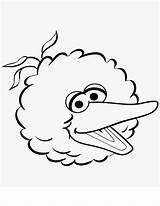 Bird Big Coloring Face Pages Drawing Sesame Street Printable Line Drawings Birthday Quality High Template Elmo Print Getdrawings Painting Choose sketch template