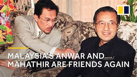 Malaysias Anwar Ibrahim Is Free Youtube