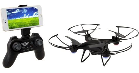 sky rider phoenix quadcopter drone  camera wi fi solo  reg