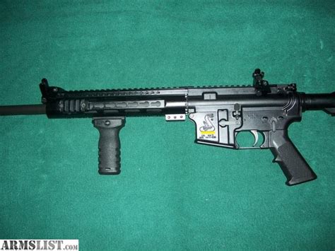 Armslist For Sale Ar15 Bushmaster Custom 300 Blackout Rifle Ar 15