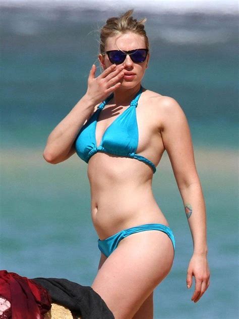 Hot And Sexy Scarlett Johansson Bikini Photos In 2023 Knockoutpanties