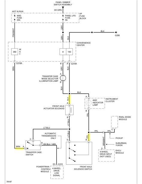chevy  actuator wiring diagram unity wiring