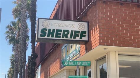 city  compton lawsuit  la county sheriff station