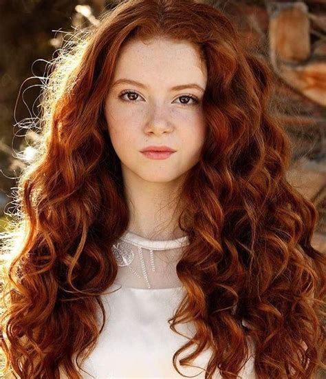 15 best collection of long hairstyles red hair