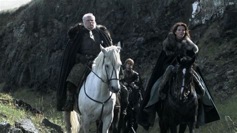 Favorite Scene In S1e5 The Wolf And The Lion Game Of Thrones Fanpop