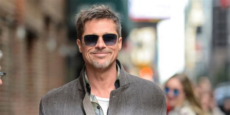 Here S How Brad Pitt Is Coping With Life As A Single Dad