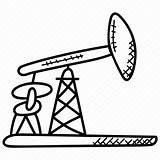Oilfield Pumpjack Oil Well Icon Refinery Editor Open Clipartmag Clipart sketch template