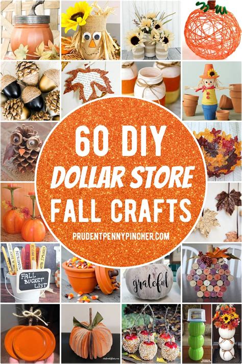 fall crafts  adults prudent penny pincher
