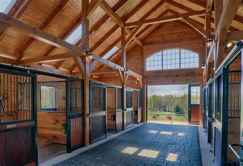 custom homes equine facilities    build  dreams horse barn ideas stables