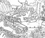 Jurassic Imprima Gratuitamente sketch template