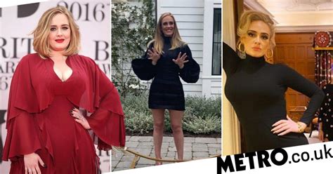 Adele’s Personal Trainer Insists Weight Loss Wasn’t To Get ‘super