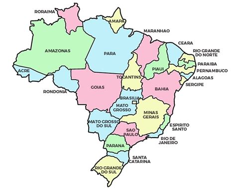 brazil map detailed map of brazil free download 2020 i heart brazil