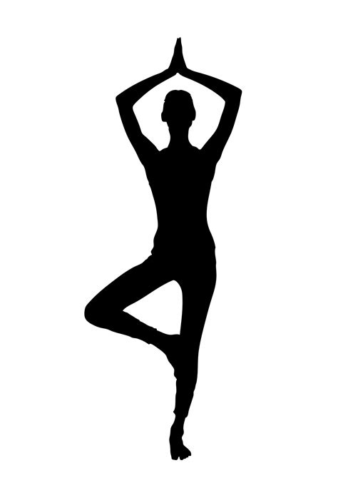 mulher yoga foto stock gratuita public domain pictures