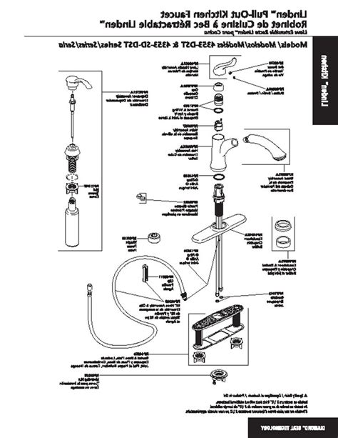 delta windemere kitchen faucet parts diagram reviewmotorsco