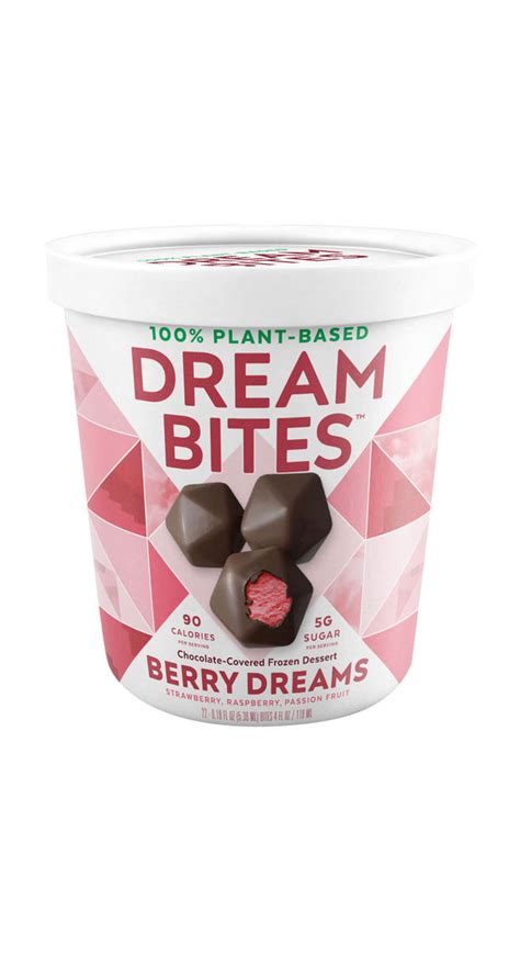 frozen snacking re imagined dream pops