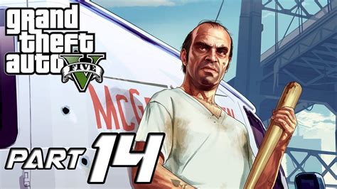 Grand Theft Auto 5 Walkthrough Gameplay Part 14 Hood