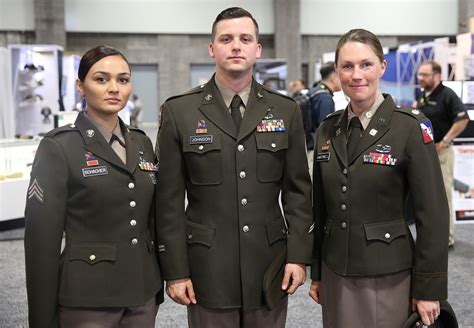 U S Army To Roll Out New Army Greens Uniform Apg News