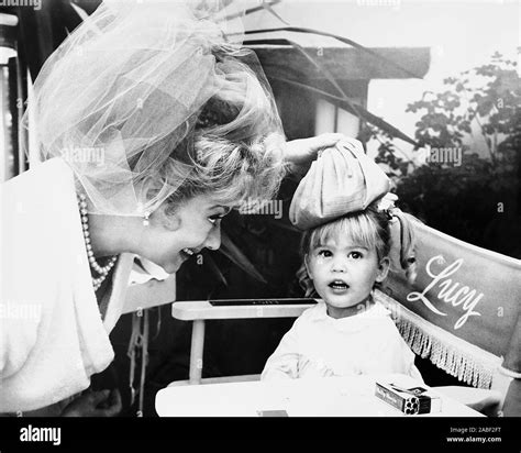 left lucille ball lynnell atkins  set  stock photo alamy