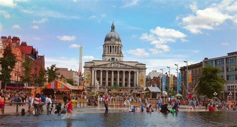 quick guide  nottingham  life long holiday