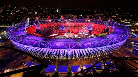 london olympics opening ceremony