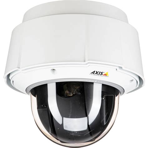 axis communications    outdoor ptz network camera