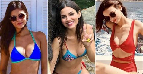 57 Victoria Justice Sexy Pictures Will Make You Addicted