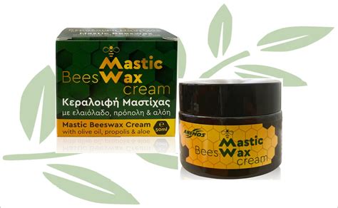 mastiek bijenwas creme voor de ultieme verzorging van uw huid