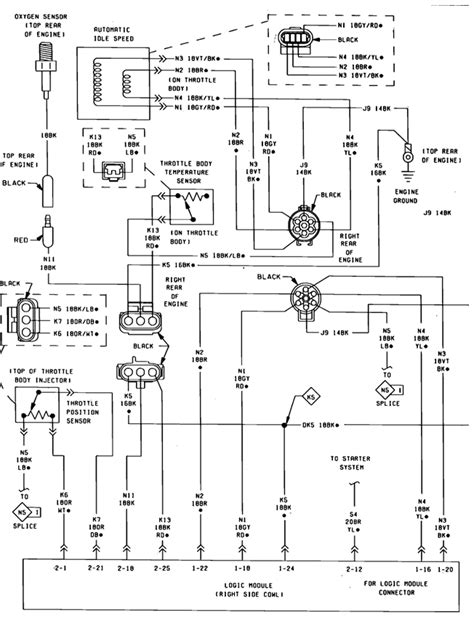 dodge ram wiring diagram eco
