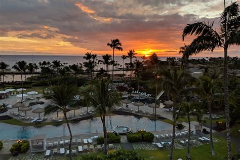 review   waikoloa beach marriott resort hawaii  points guy