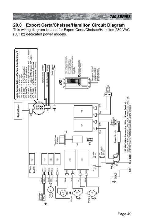 sundance spa plumbing diagram general wiring diagram