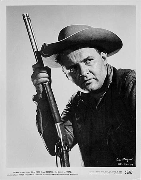 rod steiger hollywood actor western movies picture