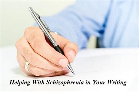 writers  uk helping  schizophrenia   writing