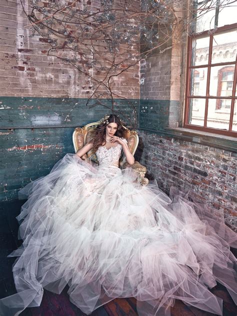 Fairy Tale Wedding Dresses That Dreams Are Made Of