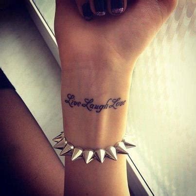 vivi sorridi ama tattoos  women love wrist tattoo tattoos