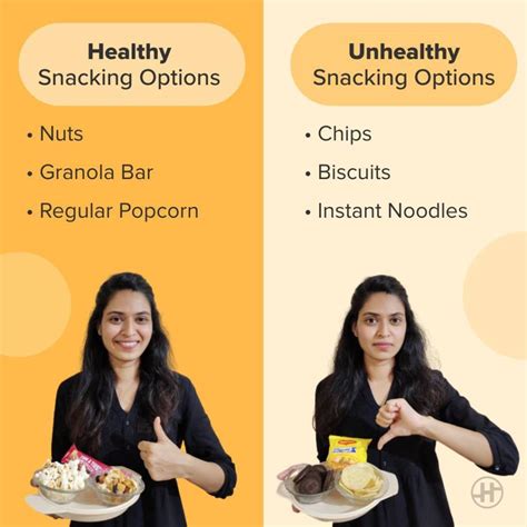 Top 8 Healthy Indian Snack Options Healthifyme