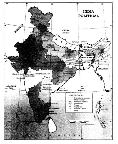 ncert solutions  class  social science geography chapter