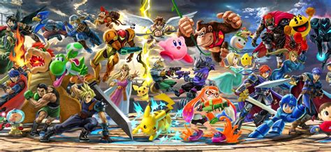 Super Smash Bros Ultimate News On Twitter Come Hang Out With Our 1700