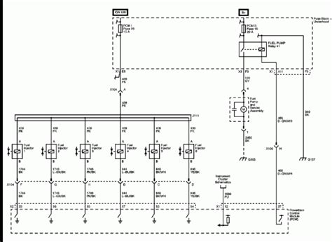 fuel injector diagram