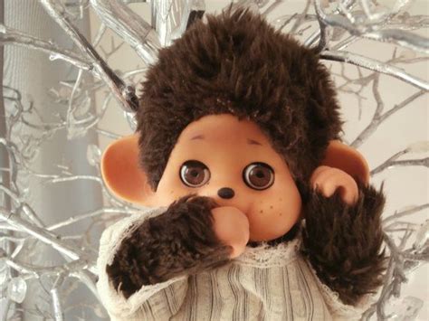 pin on i would like it to my monchhichi collection