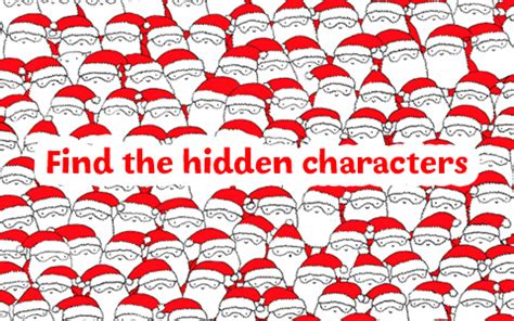 hidden characters youloveitcom