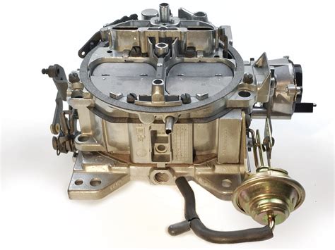remanufactured rochester quadrajet carburetor mv   electric summit carburetors