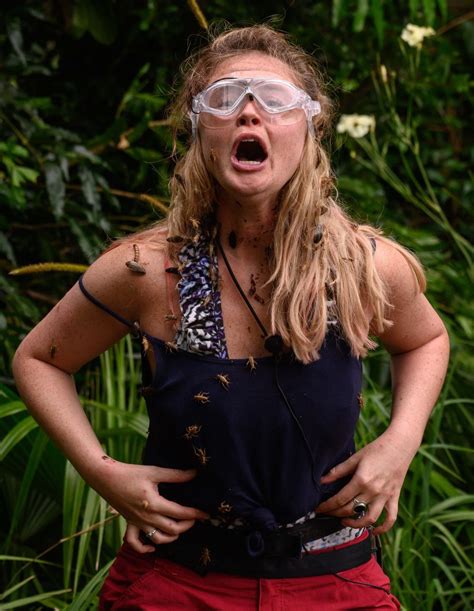 Emily Atack Leaves Fans Speechless As She Rubs Herself And Simulates