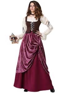 Tavern Wench For Women Plus Size Costume