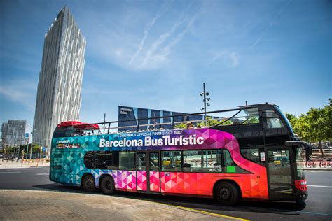 barcelona bus turistic hop  hop  bus feedsfloor
