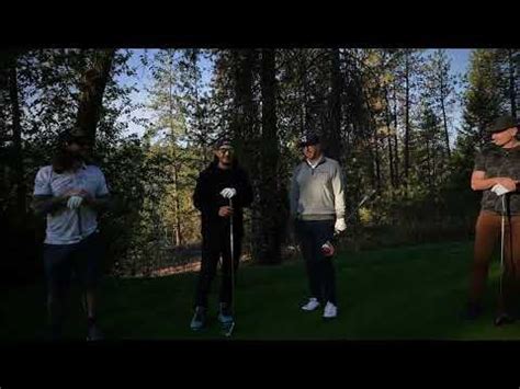 hey golfers    promo video   golf   spokane wa