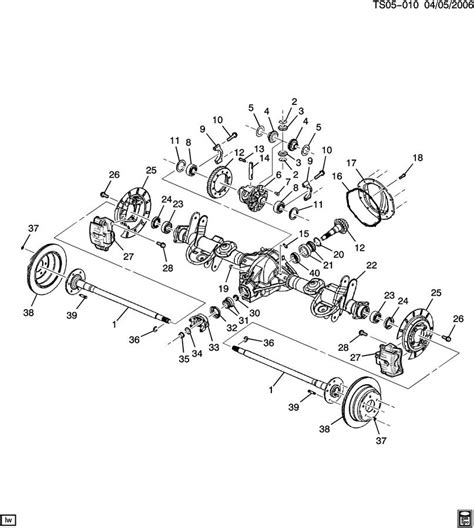 chevy dana  front axle diagram wiring diagram pictures