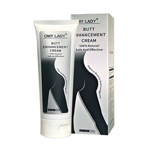 Lift Up Butt Cream Buttocks Enlargement Cream Sexy 100g Nourishing Skin