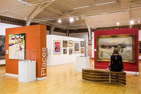 leamington spa art gallery museum warwickshire open studios
